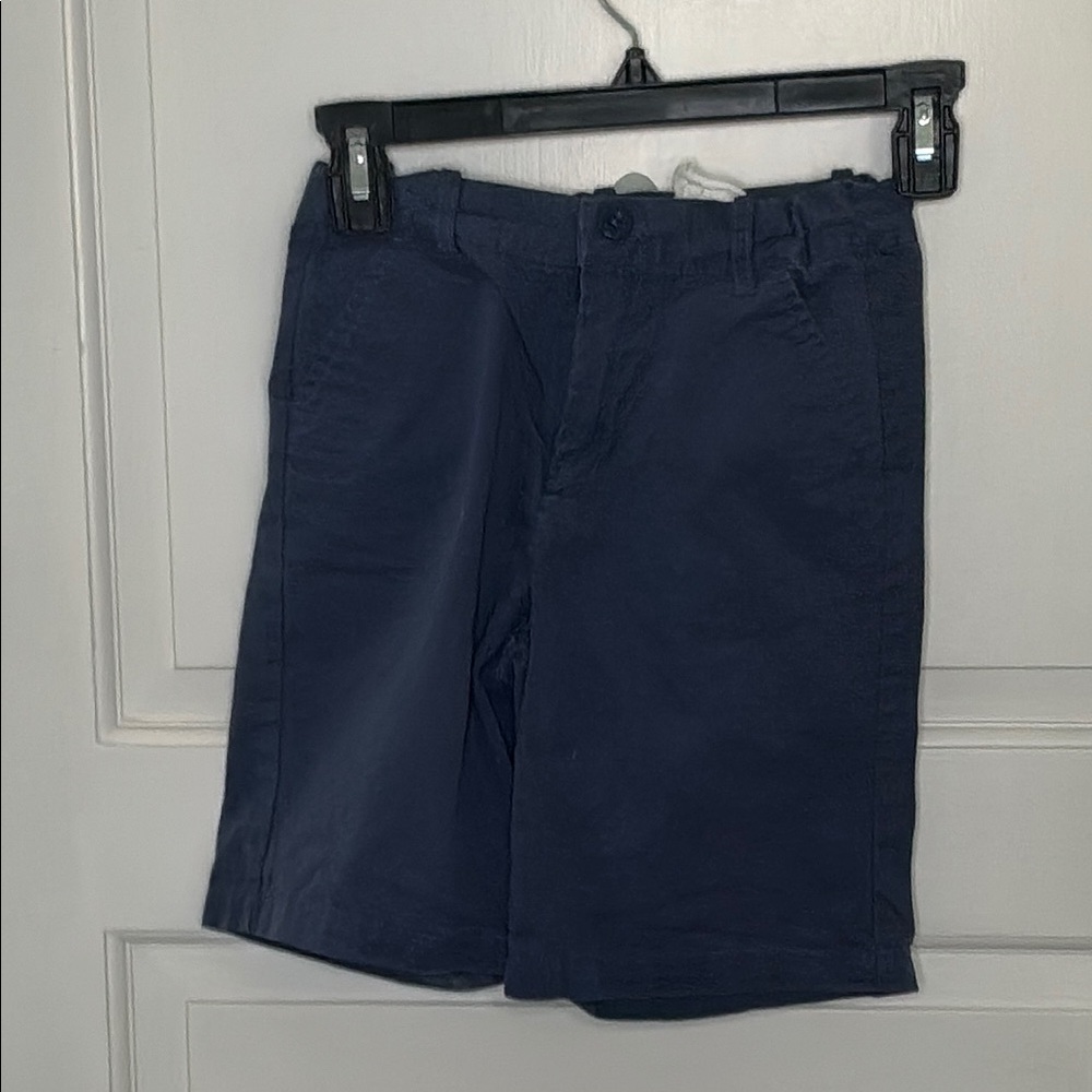 Boys Navy Shorts